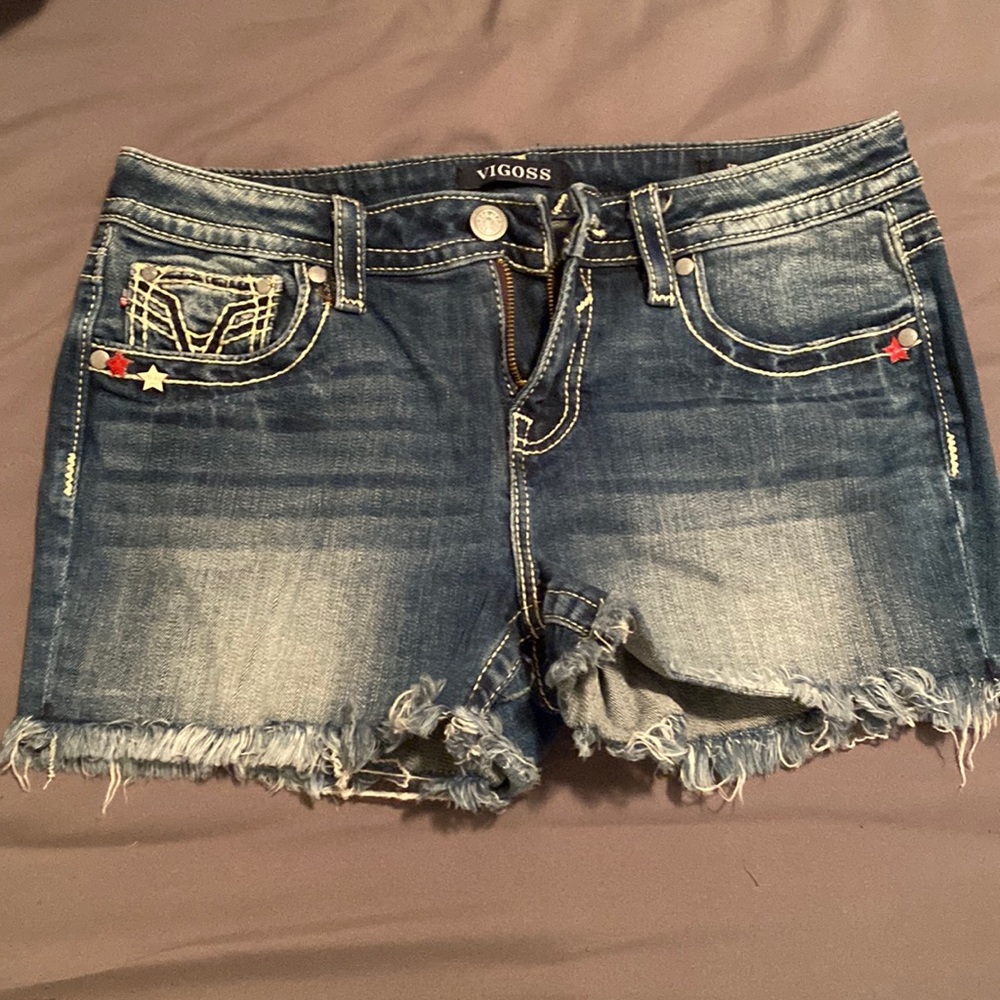 Vigoss Jean shorts